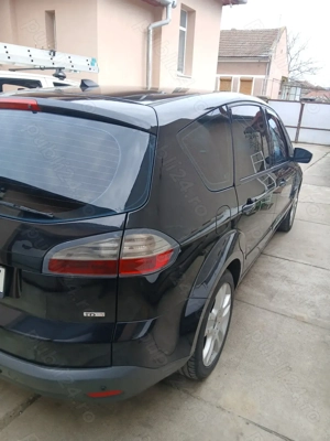 De vanzare Ford SMax - imagine 6