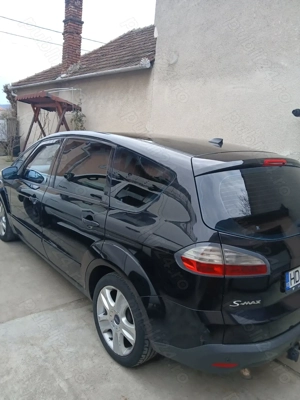 De vanzare Ford SMax - imagine 5