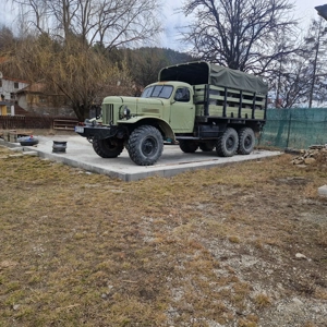 Vand Zil 157 6x6 - imagine 8