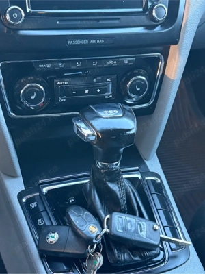 Skoda Superb 2.0TDI 170c.p 2010 Euro 5 Automat DSG - imagine 7