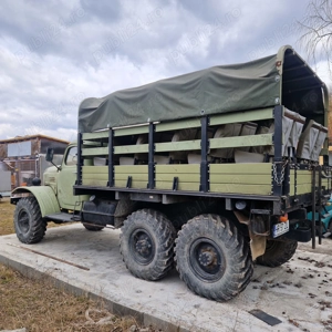 Vand Zil 157 6x6 - imagine 5