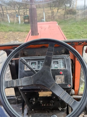 Vand Tractor Fiat 980DT - imagine 3