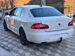 Skoda Superb 2.0TDI 170c.p 2010 Euro 5 Automat DSG - imagine 3