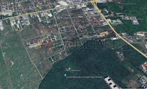 Teren intravilan de vanzare – Baneasa, Piscul Corbului - imagine 3