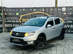 Dacia Sandero Stepway * an 2016 * 1.0 I * 120 CP * Livrare Garantie Finantare