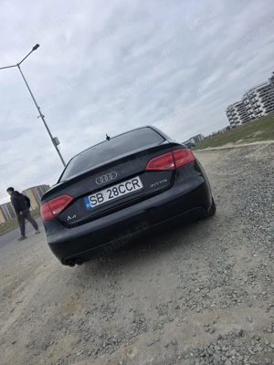 Vand audi a4 b8 2.0 tdi  - imagine 4