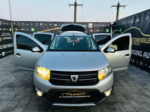 Dacia Sandero Stepway * an 2016 * 1.0 I * 120 CP * Livrare Garantie Finantare - imagine 2