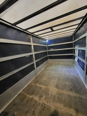  Vand   Schimb Renault Master III 2.3dCi 170 CP  Prelata  Cabina dormit XL  Lift 10EP - imagine 5