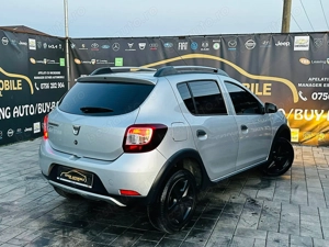 Dacia Sandero Stepway * an 2016 * 1.0 I * 120 CP * Livrare Garantie Finantare - imagine 5