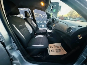 Dacia Sandero Stepway * an 2016 * 1.0 I * 120 CP * Livrare Garantie Finantare - imagine 7