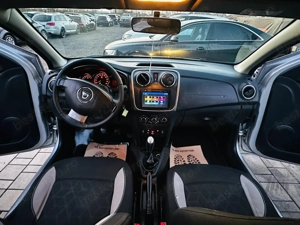 Dacia Sandero Stepway * an 2016 * 1.0 I * 120 CP * Livrare Garantie Finantare - imagine 6