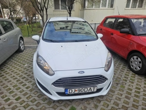 Vand Ford Fiesta diesel 2014 - imagine 2