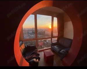 Închiriez apartament cu 2 camere 