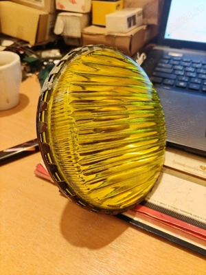 Proiector ceata galben  - imagine 2