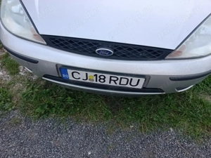 Ford focus 2002 este înmatriculat în România