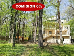 Apartament 4  5 camere exclusivist, garaj, inchiriere termen lung, Padurea Baneasa