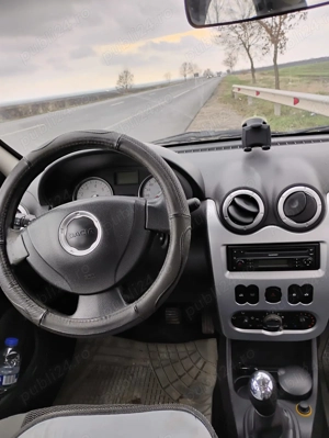 Dacia Logan Laureat dCi 1.5 berlina facelift 2008 - imagine 4