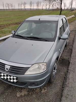 Dacia Logan Laureat dCi 1.5 berlina facelift 2008 - imagine 2