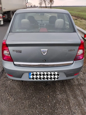 Dacia Logan Laureat dCi 1.5 berlina facelift 2008