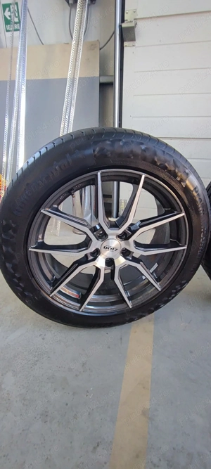 Jante DOTZ Misano 19"+ cauciucuri vară - imagine 2