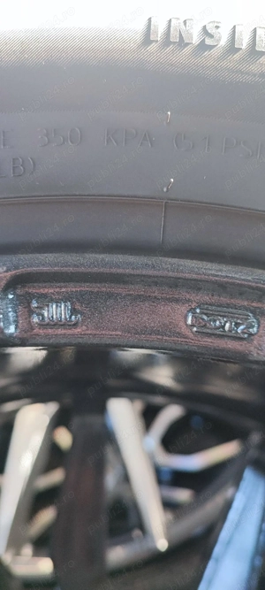 Jante DOTZ Misano 19"+ cauciucuri vară - imagine 4