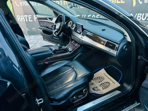 Audi A8 Quattro 4x4 * an 2015 * 2.0 I Hybrid * EXTRALONG * Livrare Garantie Finantare - imagine 7