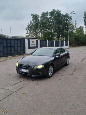 Vând Audi a5 2.0 tfsi 