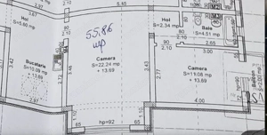 Apartament 2 camere la Mansarda zona Bucovinei - imagine 3