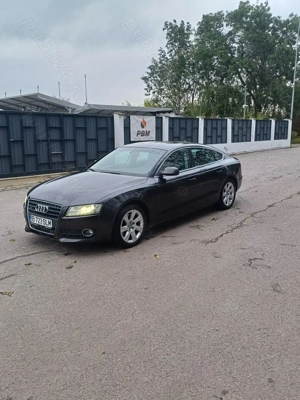 Vând Audi a5 2.0 tfsi  - imagine 4