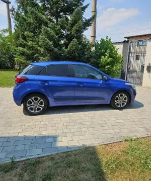 Hyundai i20 1.0 T-GDI 7DCT LED Line - imagine 5