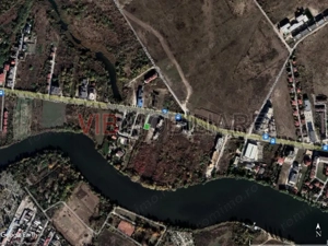 Baneasa - Sisesti Stradal, teren intravilan, suprafata 571 mp - imagine 2