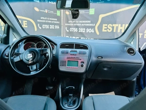 Seat Toledo * an 2008 * 2.0 TDI * Automatic * Euro 4 * Livrare Garantie Finantare - imagine 7