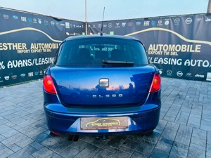 Seat Toledo * an 2008 * 2.0 TDI * Automatic * Euro 4 * Livrare Garantie Finantare - imagine 5