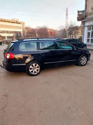 Volkswagen Passat B6 2.0 TDI 140CP BMP  - imagine 5