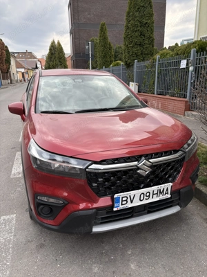 Suzuki S-Cross 1.4 Boosterjet Mild-Hybrid COOL