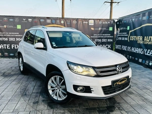 VW TIGUAN * an 2015 * 2.0 Diesel 170 CP * Livrare Garantie Finantare - imagine 3