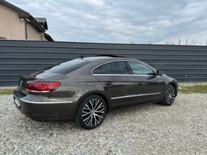 volkswagen passat cc 2.0 tdi 170 cp DSG - imagine 2