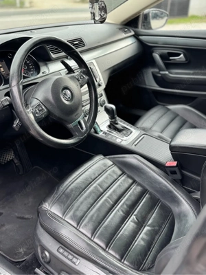 volkswagen passat cc 2.0 tdi 170 cp DSG - imagine 4