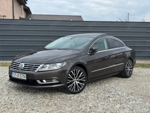 volkswagen passat cc 2.0 tdi 170 cp DSG