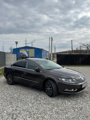volkswagen passat cc 2.0 tdi 170 cp DSG - imagine 5