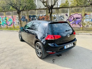 VW GOLF 7 an 2013 1.2 cu km reali unic proprietar - imagine 5