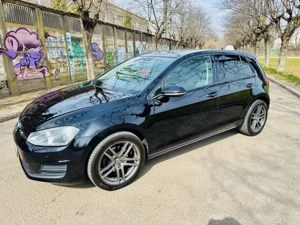 VW GOLF 7 an 2013 1.2 cu km reali unic proprietar - imagine 4