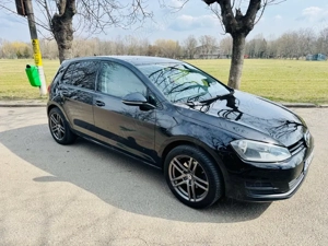 VW GOLF 7 an 2013 1.2 cu km reali unic proprietar - imagine 3
