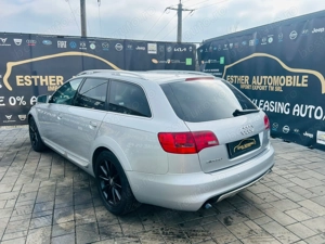 Audi A6 Allroad 4x4  * an 2009 * 2.7 TDI * NAVI * Livrare Garantie Finantare - imagine 4