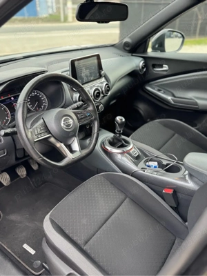 nissan juke 1.0 DGI-T 2020 - imagine 4