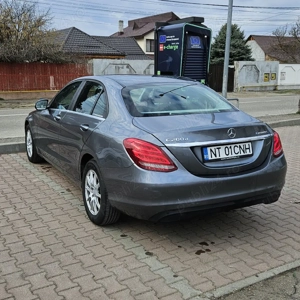 Mercedes C200d 7g tronic - imagine 2