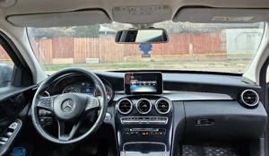 Mercedes C200d 7g tronic - imagine 4