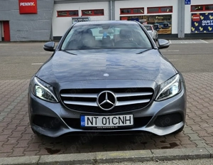Mercedes C200d 7g tronic - imagine 3