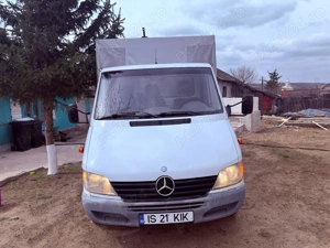 Mercedes-Benz sprinter - imagine 5