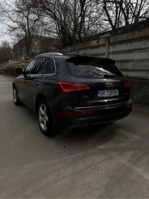 Audi Q5 2.0Tdi-190cp-S line-Quattro - imagine 5